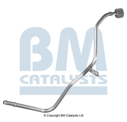 Pressure Pipe, pressure sensor (soot/particulate filter)